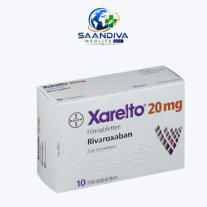 Xarelto 20 mg